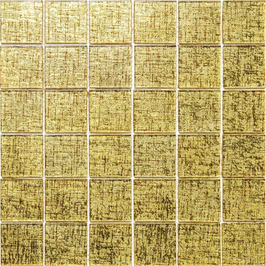 A-203 Solar Стекло золото 48x48 30x30 0