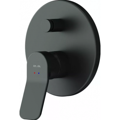 Душевая система AM.PM X-Joy (FB85A1RH02) черный 7