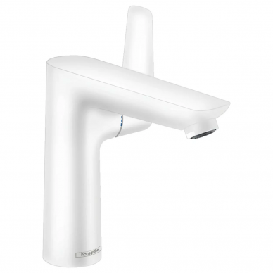 Смеситель для раковины Hansgrohe Talis E 150 (71754700) матовый белый 0