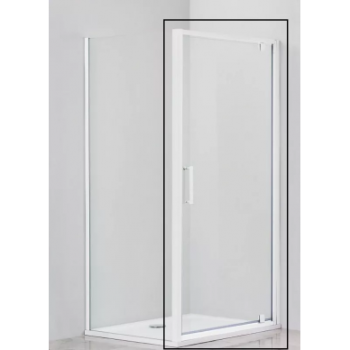 Душевая дверь Cezares Relax (RELAX-75-C-Bi) 75 см 1