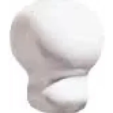 7A85 Angulo Bombato Blanco 2.3x5 0
