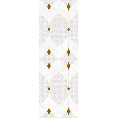 Constance grey light decor 02 30х90 0