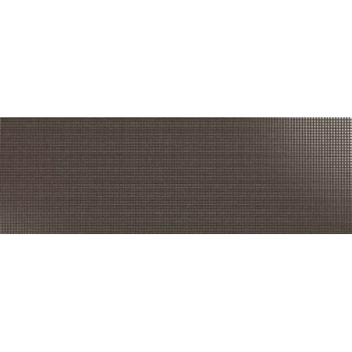 Rev. MOS SILEXTILE TAUPE LAP. RECT. 25x75 0