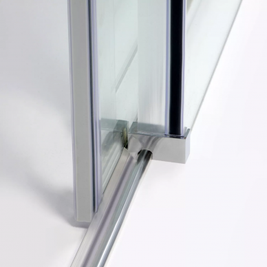 Душевая дверь Wasserkraft Dinkel 58R (58R30)	130х200 см 8