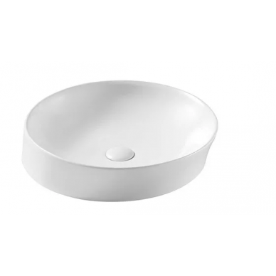 Раковина накладная Welt Wasser Elbach 3264 (40 см) 0