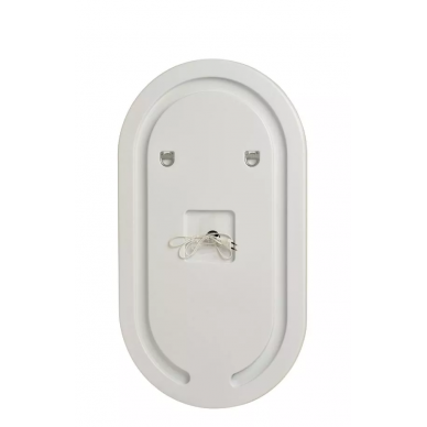 Зеркало Sintesi Sharme (55 см) с LED-подсветкой 6