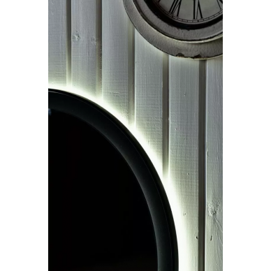Зеркало Sintesi Callisto (80 см) с LED-подсветкой 8
