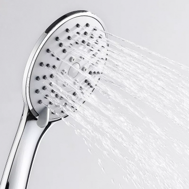 Душевая система Wasserkraft (A14031) хром 17
