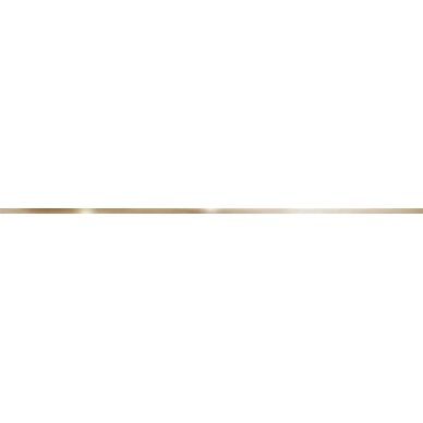 BWM61MET808 бордюр Metallic Glossy Gold 12*600*9 0