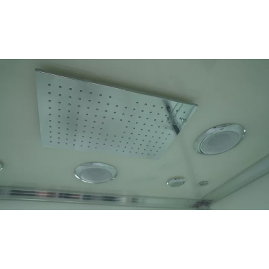 Душевая кабина Timo Premium (H-510R) правая, 120x90, с баней и гидромассажем 10