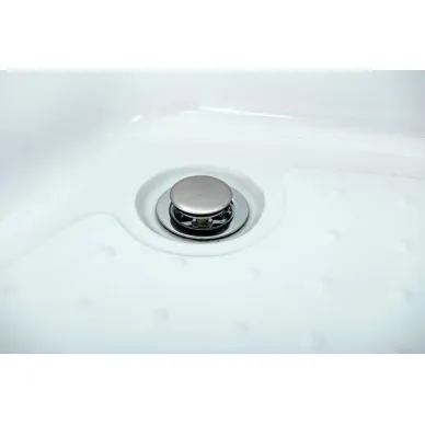 Душевая кабина Esbano C (ES-118CKR) с крышей, 110x85x215 см 6