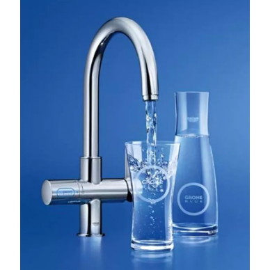 Смеситель для кухни Grohe Blue Pure (33249001) 5