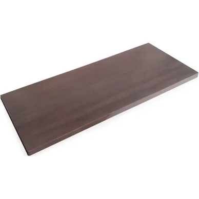 Столешница Jorno Wood 122 Wood.06.122/DW 122 см, дерево темное 0