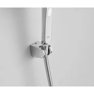 Смеситель для ванны Arrow AG3605 с душевым гарнитуром, хром 5