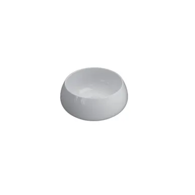 Globo T-Edge Раковина-чаша 35х14 см, без отв., на столешницу, цвет: белый TE035BI 0