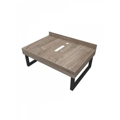 Столешница под раковину Teymi Helmi T150407 70x50, дуб кашмир 12