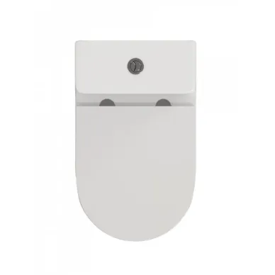 Унитаз напольный Teymi Solli R T40207 микролифт, белый 7