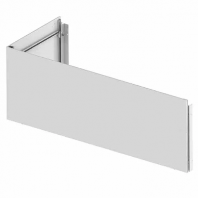 Фронтальная панель Duravit Durastyle (DS8782) 170 0