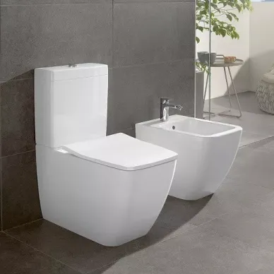 Биде напольное Villeroy & Boch Venticello (441200R1) 2