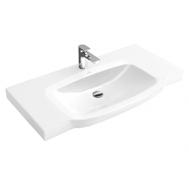 Раковина Villeroy & Boch Sentique (5142A0R1) (100 см) 0