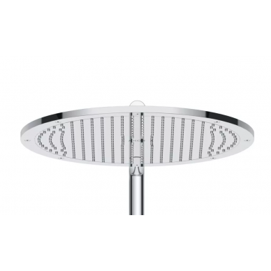 Душевая система Axor ShowerSolutions Showerpipe 800 (27984000) 7