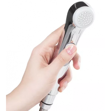 Смеситель для раковины Iddis Torr (TORSB00i08) с гигиеническим душем 6