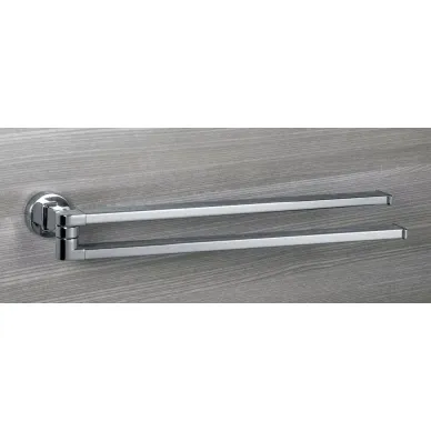 Полотенцедержатель Colombo Nordic (B5212) (35,5x5x5 см) двойной 2