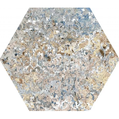 Carpet Vestige Hexagon 25х29 0