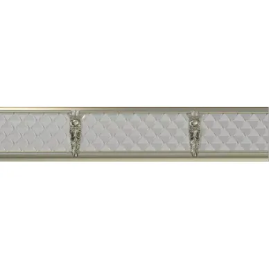 Monaco Zocalo 9x44.63 0