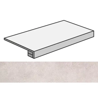 Anarchy Ivory Natural Gradone Rec-60 29.75x59.55 0