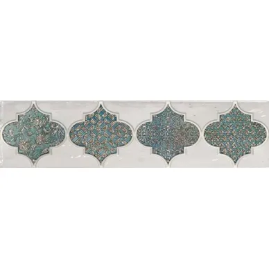 Solera turquoise decor 01 7.5x30 0