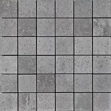 1062371 Mosaico Costruire Metallo Titanio 30х30 0