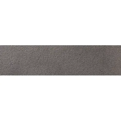 Lava Negro Bocciardato Lista 14.73x59.55 0