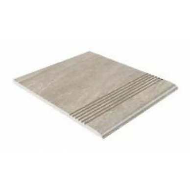 57177 Gradino Semplice Sand 60x60 0