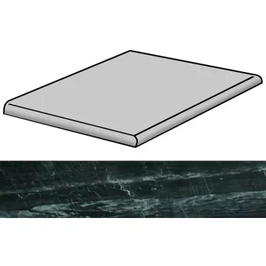 Nanoessence Black Lappato Ang 89.46x89.46 0