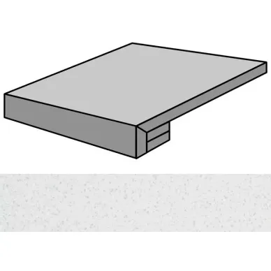 Terratec White Lap Gradone-60 59.55x59.55 0