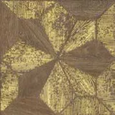 SWKLD66 DEC.GOLD LUCIA STEAM NUT 30x30 0