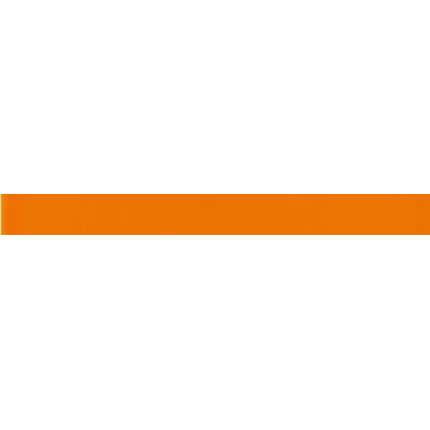 ART ORANGE LISTA 2х20 0