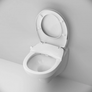 Крышка-биде Am.Pm Clean Care (CCM7851WH) механическая 5