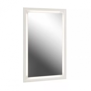 Зеркало Kerama Marazzi Plaza Classic (65x100 см) (белый) 0