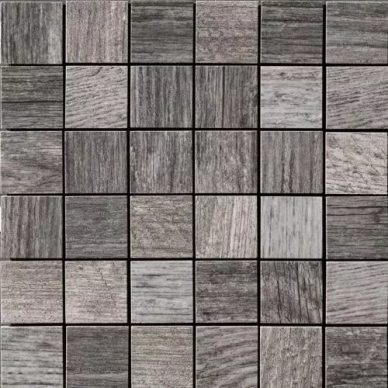 1047581 MOSAICO TESSERA WILD GREY (5x5) 30x30 0