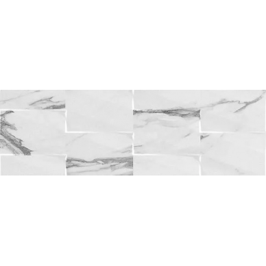 Altissimo Prisma White 25x75 0