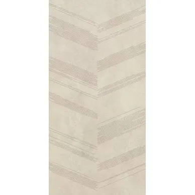 Silkdust Light Beige Dekor Mat 59.8x119.8 0