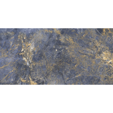 Krazzy Blue Полированный 60х120 0
