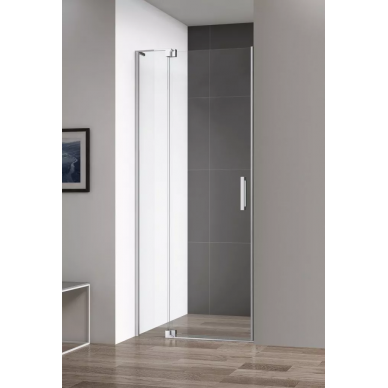 Душевая дверь Cezares Slider B1 (SLIDER-B-1-100/110-C-Cr) 6