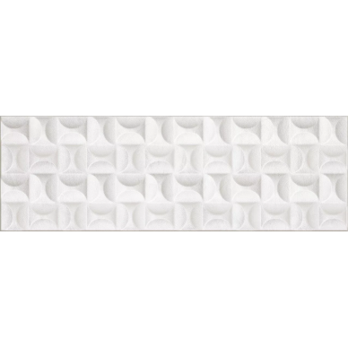 Lauretta white wall 04 30х90 0