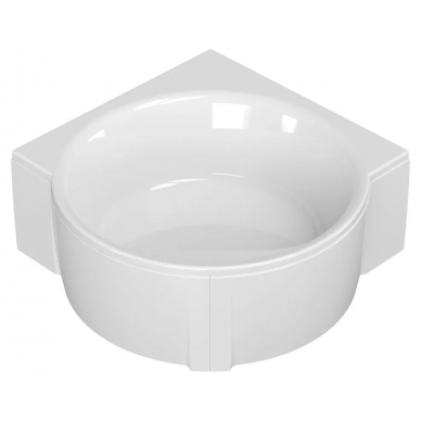 Фронтальная панель Cezares Fi Corner (FI CORNER-160-SCR) 160 см 2
