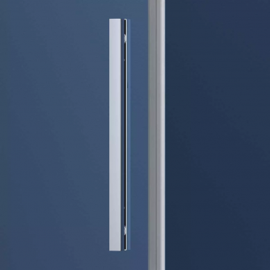 Душевой уголок Vincea Soft (VSR-3SO1010CL) 100х100х195 см, профиль хром/стекло прозрачное 3