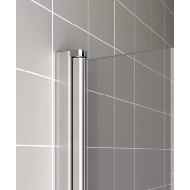Душевая дверь Kermi Cada XS (CK1KL07520VPK) (75 см) левая 1