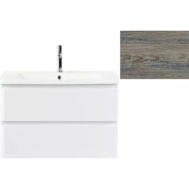 Тумба для ванной Belbagno Albano-Cer (ALBANO-CER-600-2C-SO-PS) 60 см 0